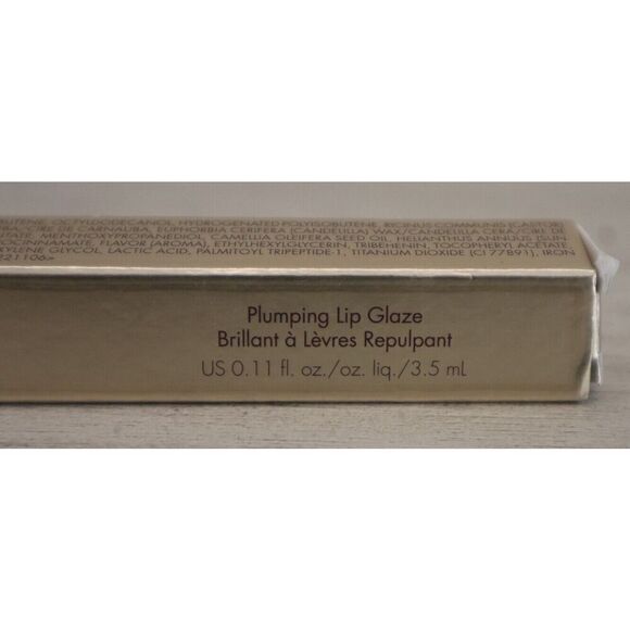 Stila Brown Sugar Plumping Lip Glaze & Medium 9 Foundation & Concealer - Picture 5 of 12